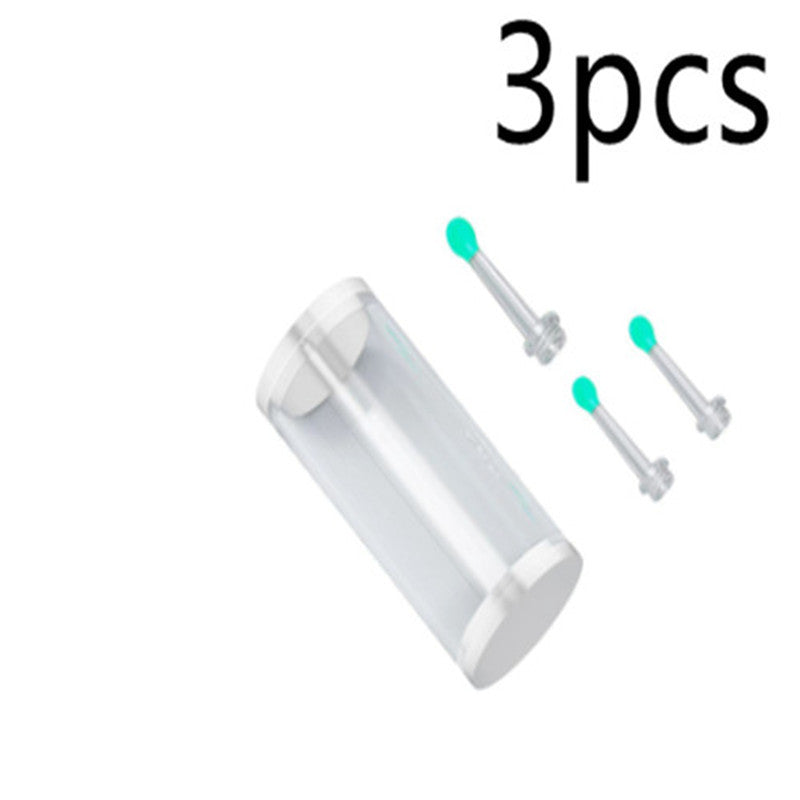 NE3 Wireless Ear Cleaner Otoscope – Ear Wax Removal Tool with Camera, LED Light & Endoscope Cleaning Kit for iPhone