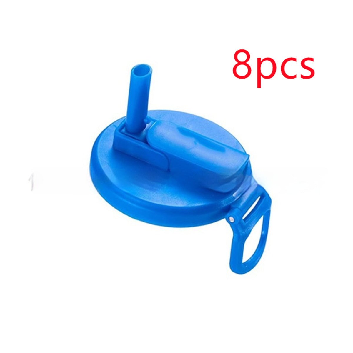 Reusable Soda Can Lid with Straw – Beverage Cup Cap Stopper for Cola, Beer, Juice & Standard Drink Cans