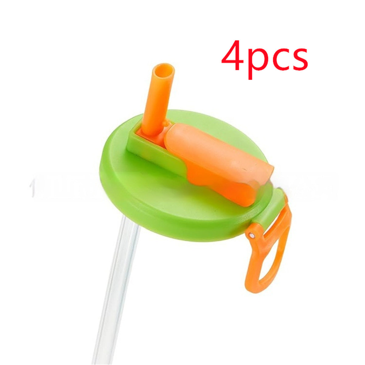 Reusable Soda Can Lid with Straw – Beverage Cup Cap Stopper for Cola, Beer, Juice & Standard Drink Cans