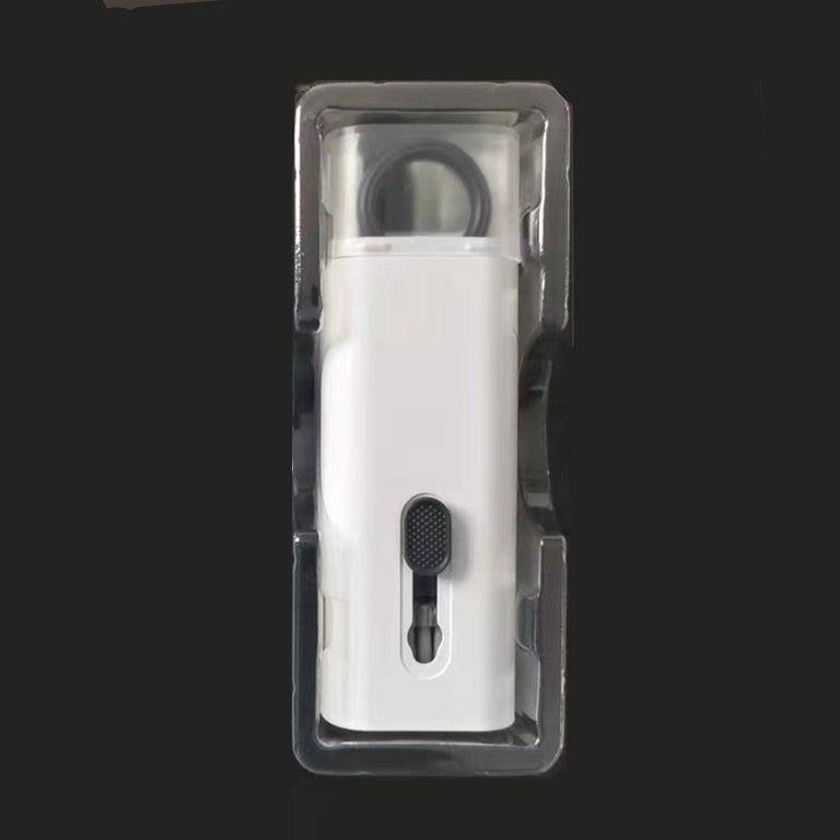 Multifunctional Cleaning Pen Set – Keyboard Cleaner Kit with Keycap Puller & Tools for Earbuds, Headsets & Electronics
