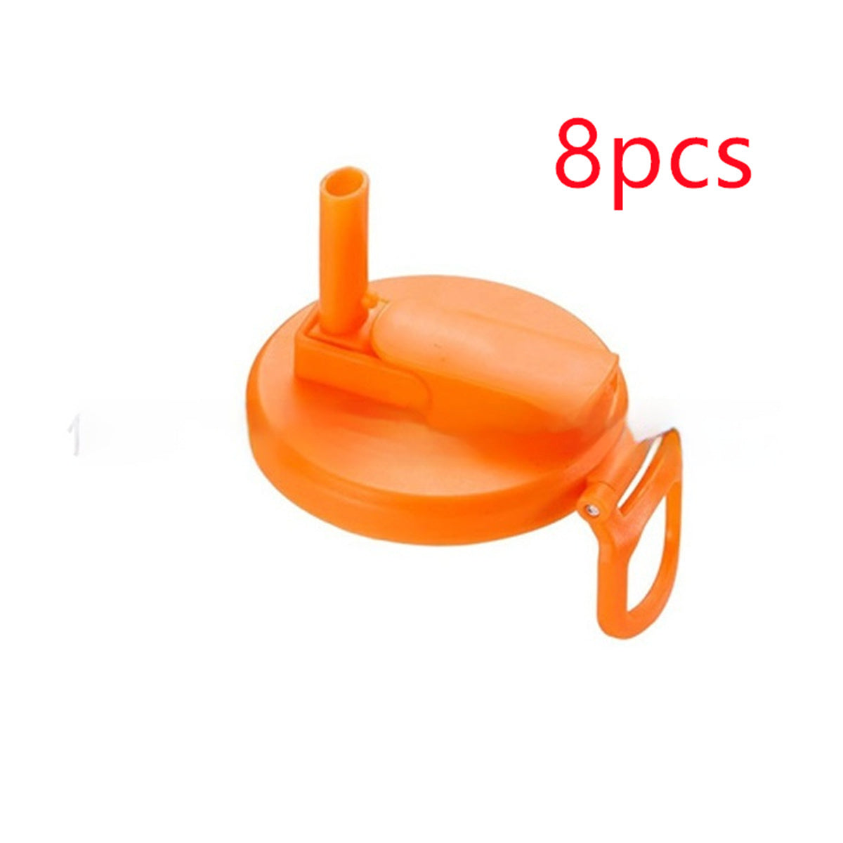 Reusable Soda Can Lid with Straw – Beverage Cup Cap Stopper for Cola, Beer, Juice & Standard Drink Cans