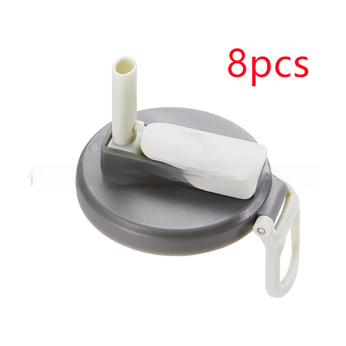 Reusable Soda Can Lid with Straw – Beverage Cup Cap Stopper for Cola, Beer, Juice & Standard Drink Cans
