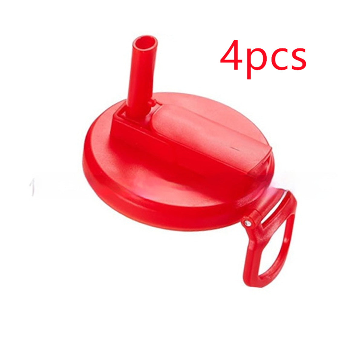 Reusable Soda Can Lid with Straw – Beverage Cup Cap Stopper for Cola, Beer, Juice & Standard Drink Cans