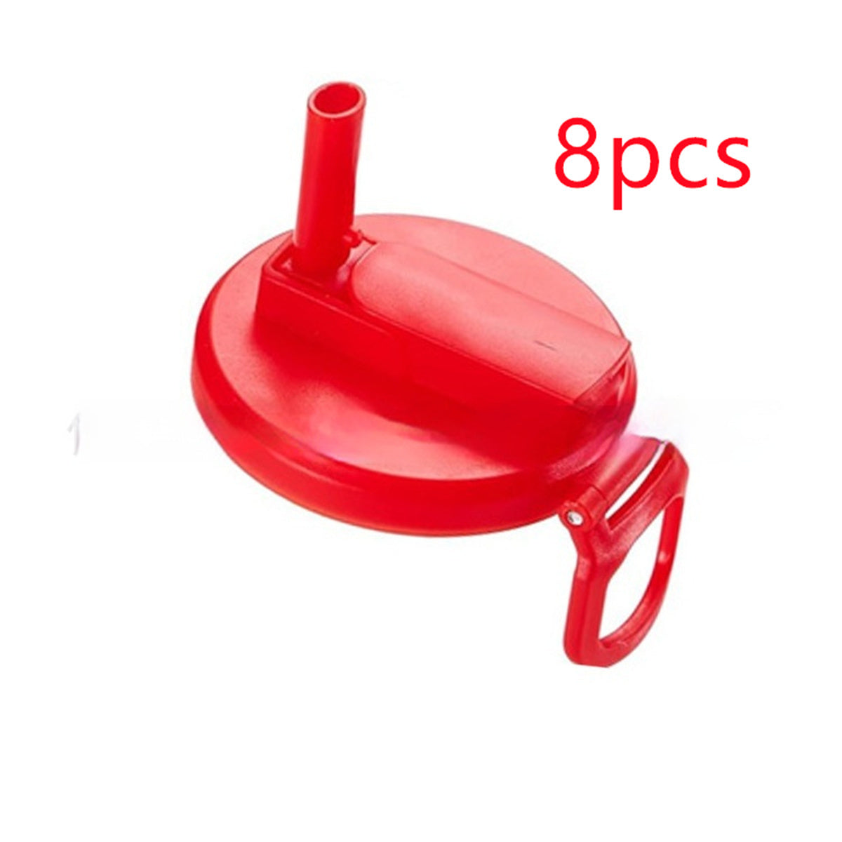 Reusable Soda Can Lid with Straw – Beverage Cup Cap Stopper for Cola, Beer, Juice & Standard Drink Cans