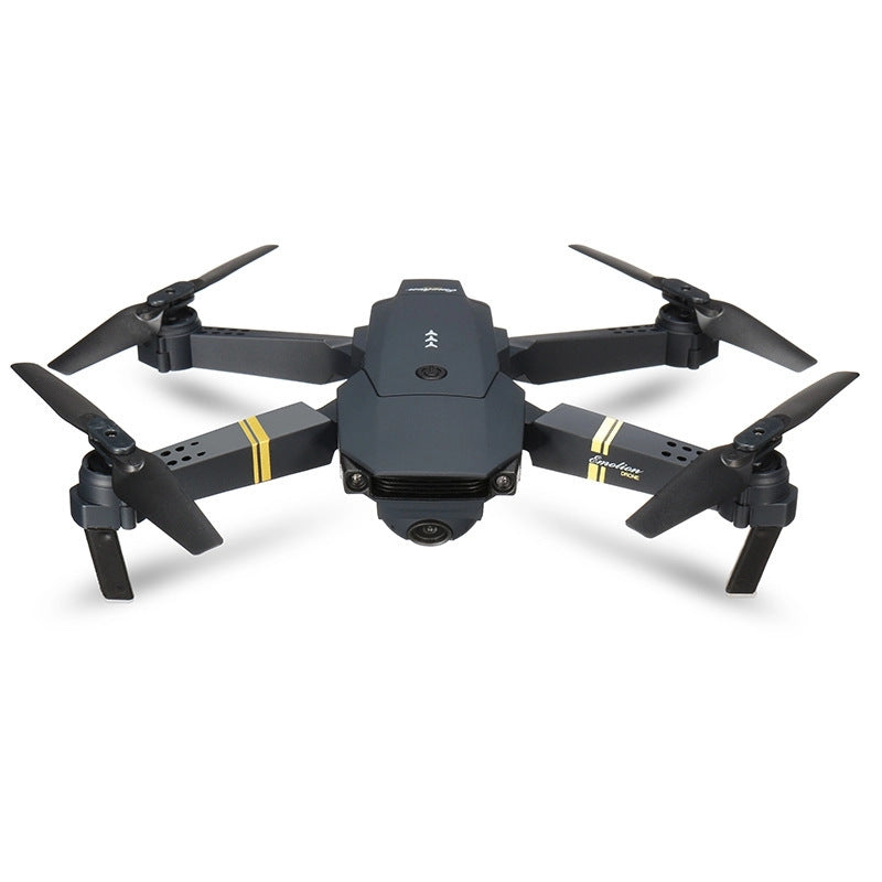 E58 Foldable Drone with HD Camera – Compact Aerial Quadcopter for Beginners