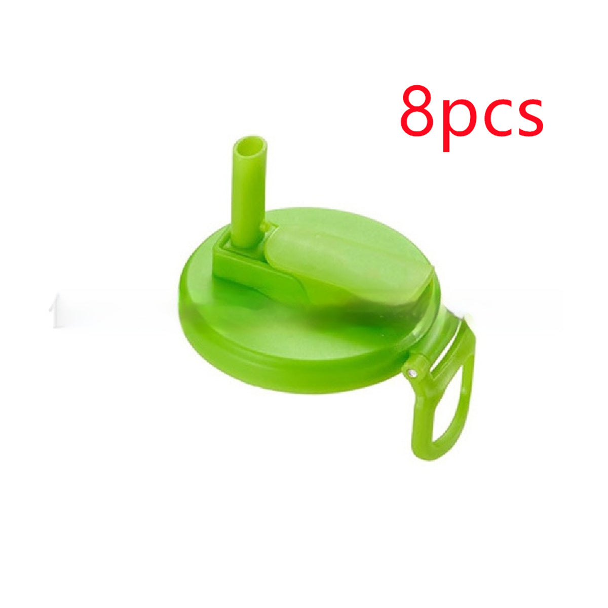 Reusable Soda Can Lid with Straw – Beverage Cup Cap Stopper for Cola, Beer, Juice & Standard Drink Cans