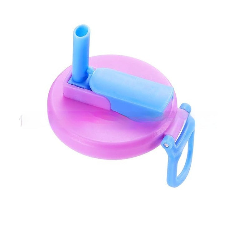 Reusable Soda Can Lid with Straw – Beverage Cup Cap Stopper for Cola, Beer, Juice & Standard Drink Cans
