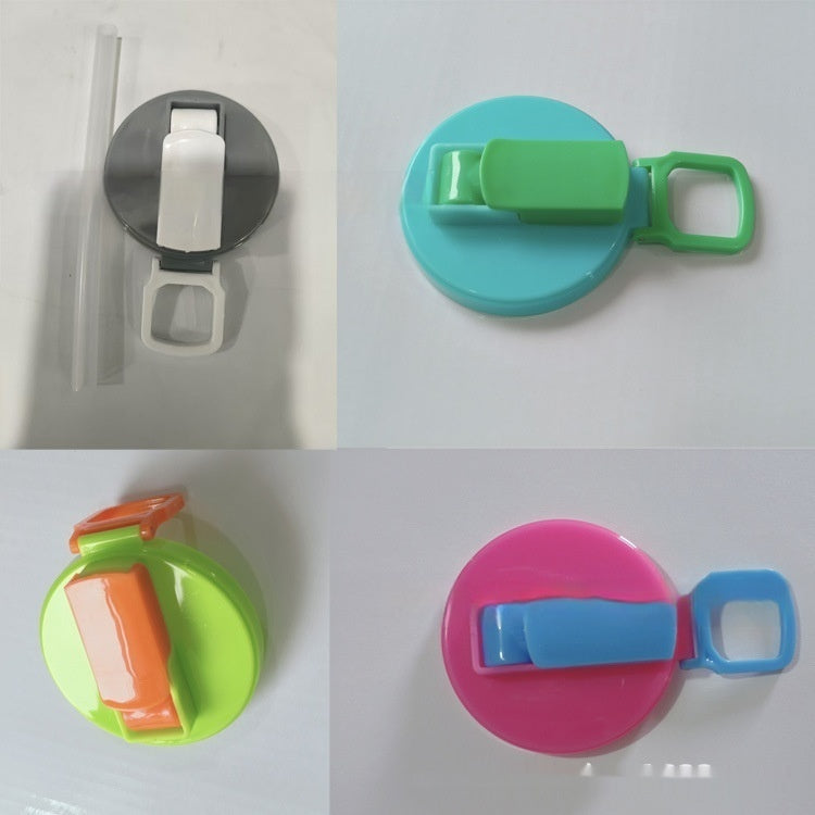 Reusable Soda Can Lid with Straw – Beverage Cup Cap Stopper for Cola, Beer, Juice & Standard Drink Cans