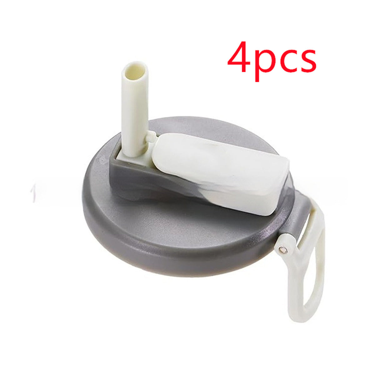 Reusable Soda Can Lid with Straw – Beverage Cup Cap Stopper for Cola, Beer, Juice & Standard Drink Cans