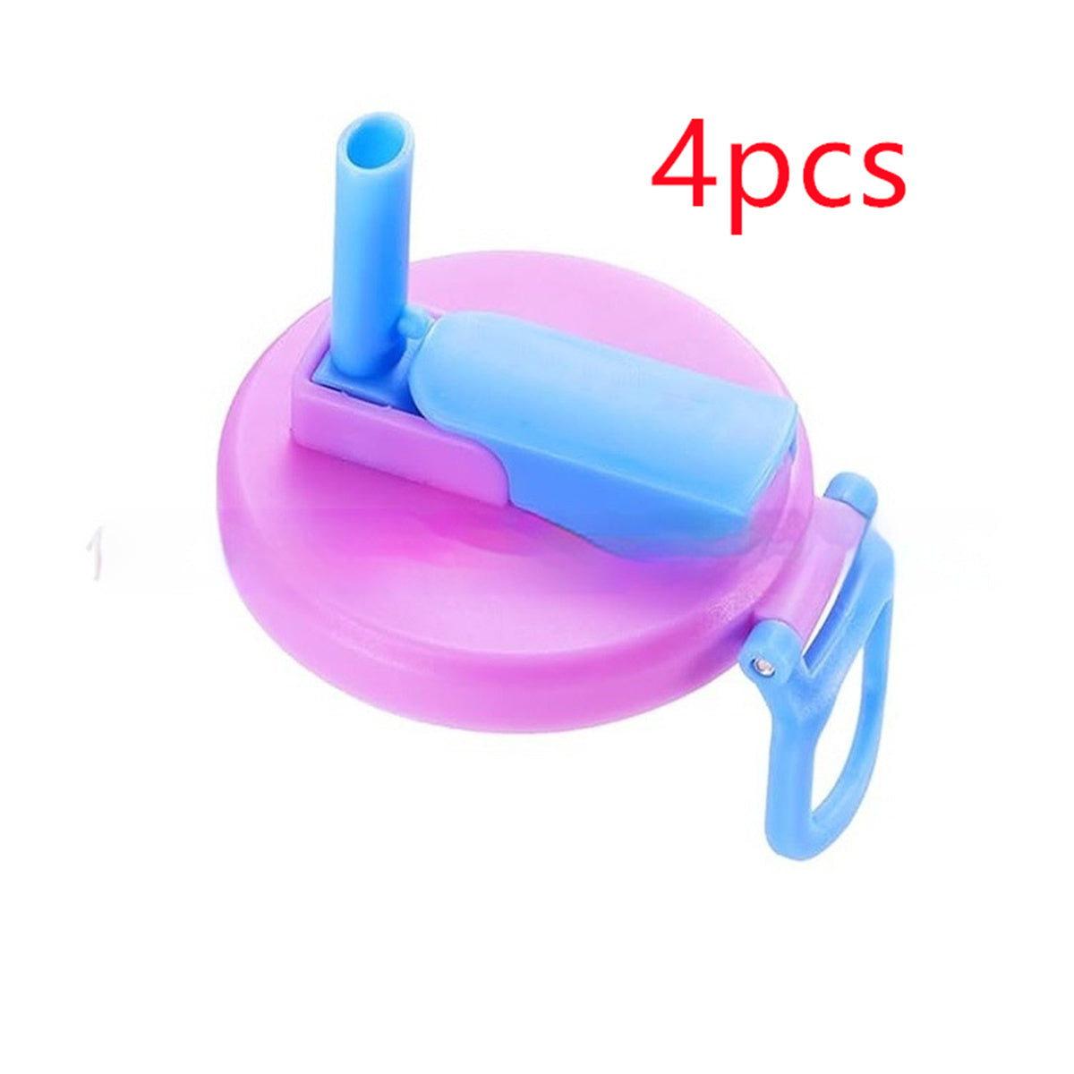 Reusable Soda Can Lid with Straw – Beverage Cup Cap Stopper for Cola, Beer, Juice & Standard Drink Cans